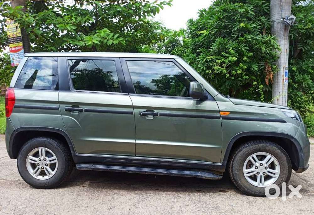 Mahindra Bolero Neo 1.5 N 10, 2021, Diesel