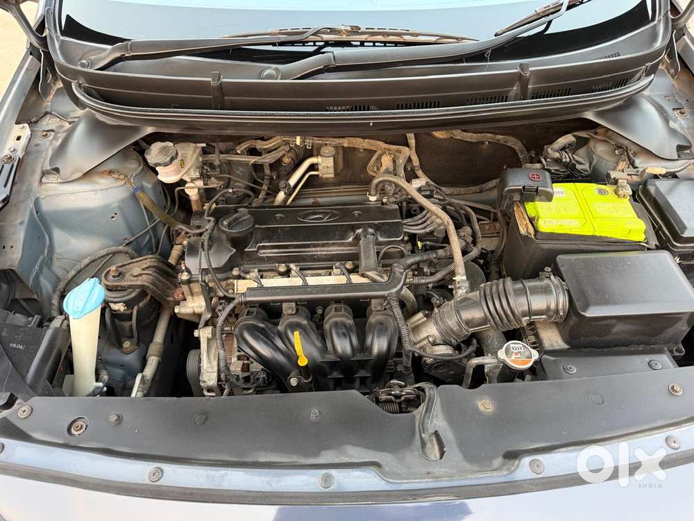 Hyundai I20 2015-2017 Magna 1.2, 2015, Petrol