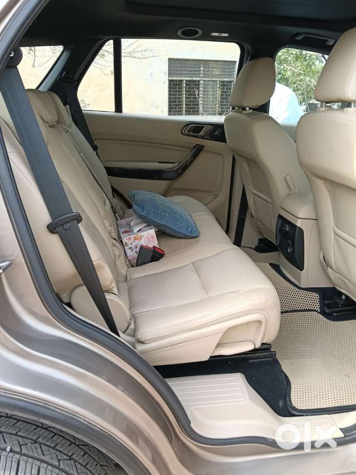 Ford Endeavour Titanium Plus 4x4 At, 2021, Petrol