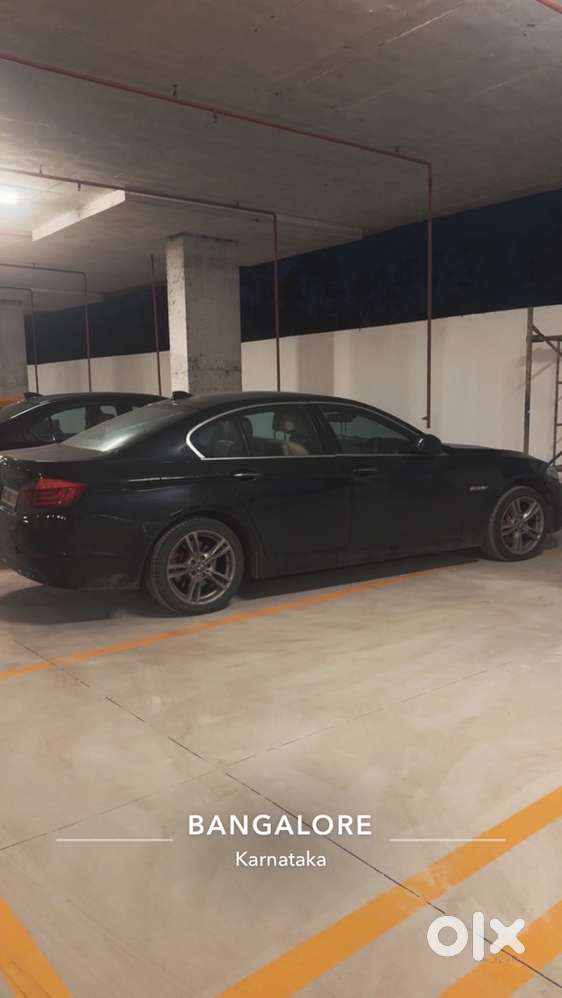 Bmw 5 Series 530 D M Sport 530d Diesel