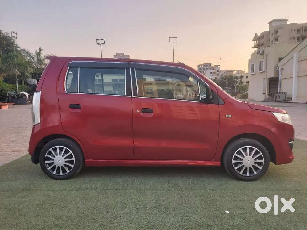 Maruti Suzuki Wagon R Stingray Petrol / Cng