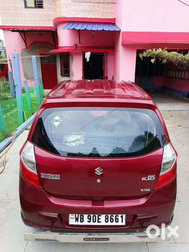 Maruti Suzuki Alto 2019