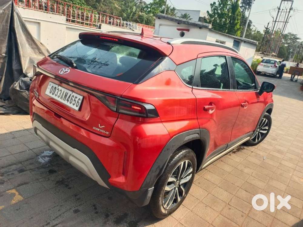 Toyota Urban Cruiser Taisor V 1.0 Petrol Mt, 2024, Petrol