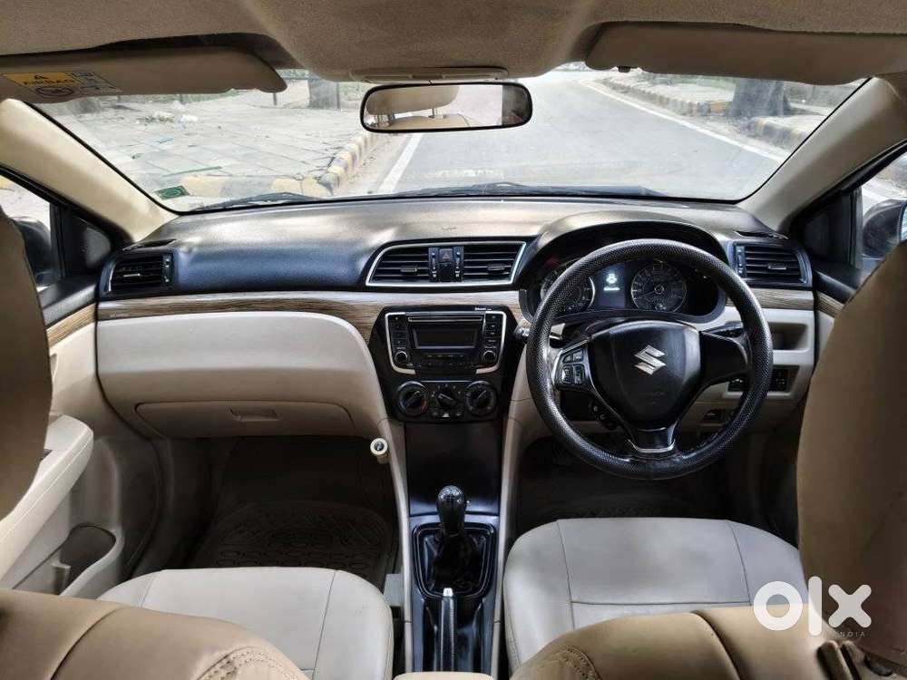 Maruti Suzuki Ciaz Smart Hybrid Sigma , 2019, Petrol
