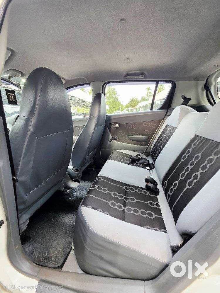 Maruti Suzuki Alto 800 Lxi, 2012, Petrol