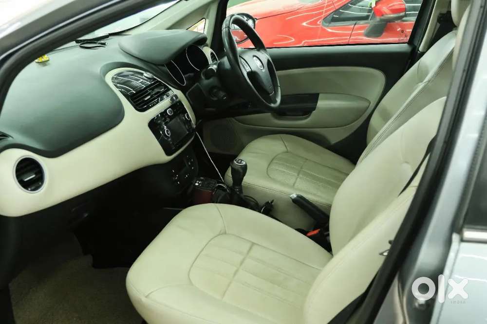 Fiat Linea Tjet 2015