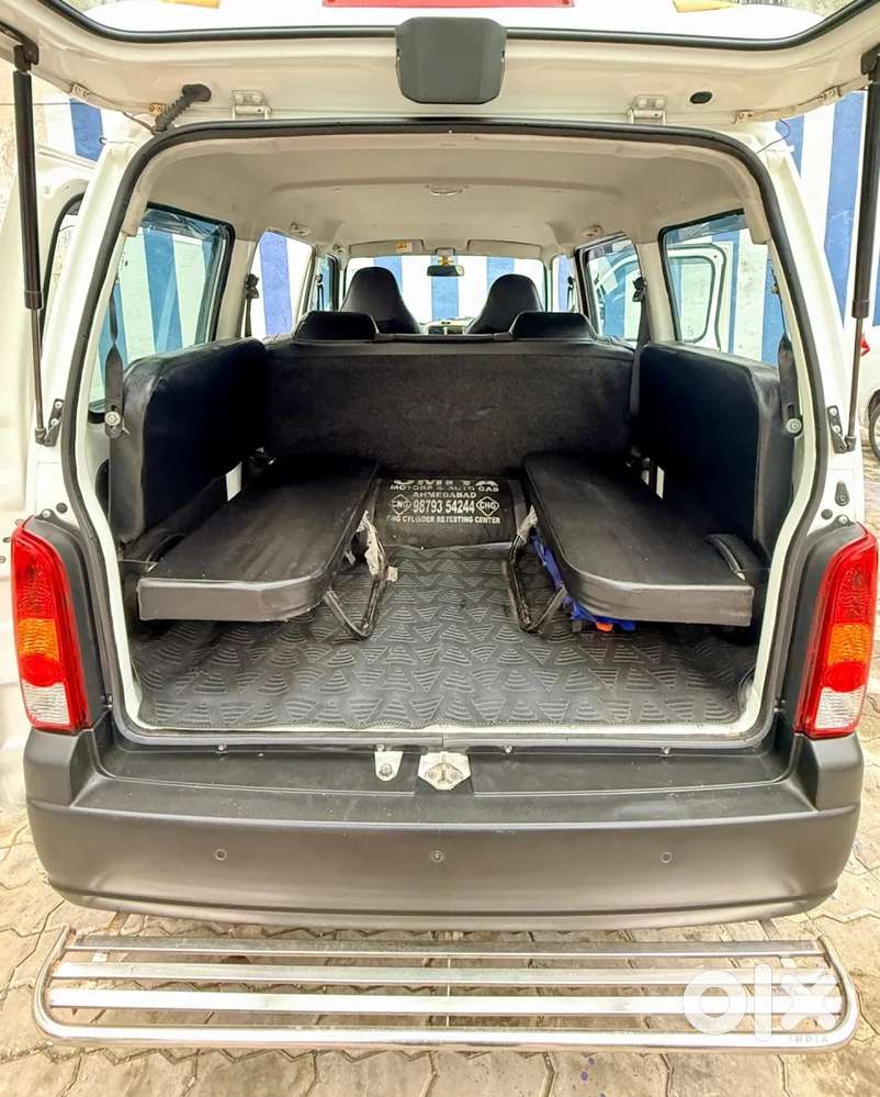 Maruti Suzuki Eeco 5 Str Ac(o) Cng, 2024, Cng & Hybrids