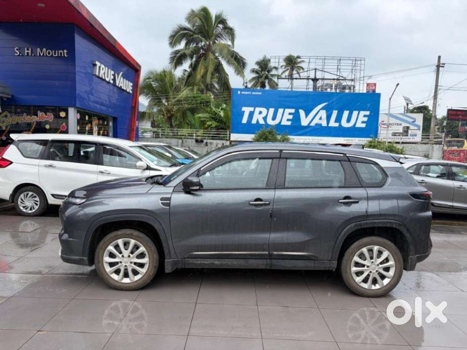 Maruti Suzuki Grand Vitara 1.5 Sigma Smart Hybrid, 2024, Petrol