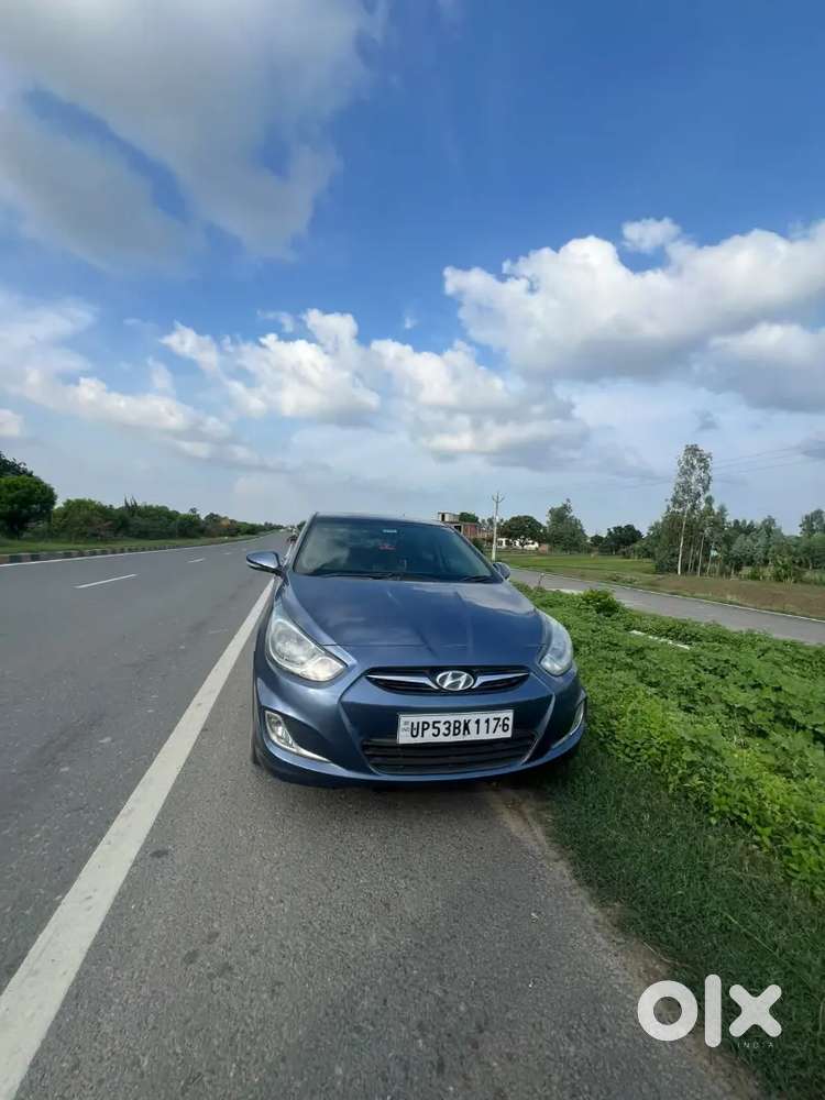 Hyundai Verna