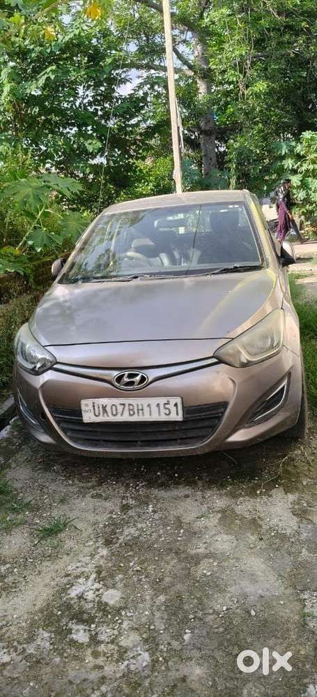 Hyundai I20 2014 Disel Well Maintained