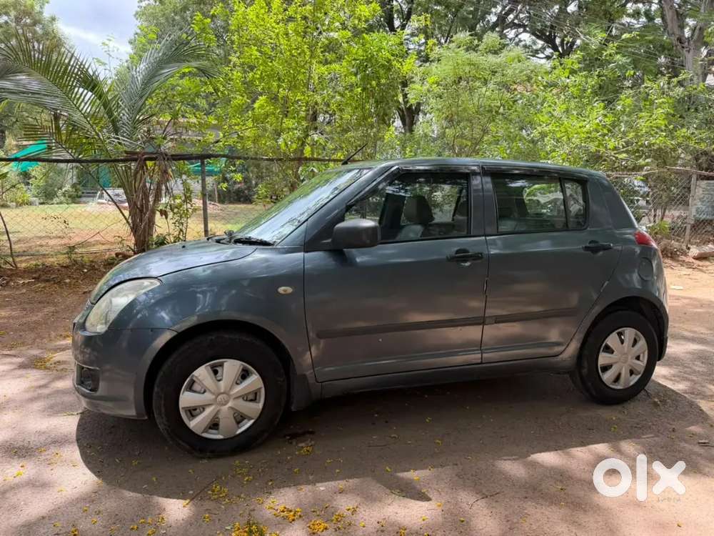 Swift Maruti 2009 Manual Petrol
