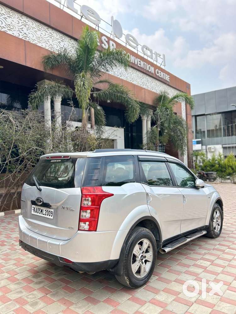 Mahindra Xuv500 W8, 2012, Diesel