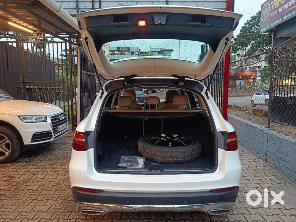 Mercedes-benz Glc 220d 4matic, 2017, Diesel