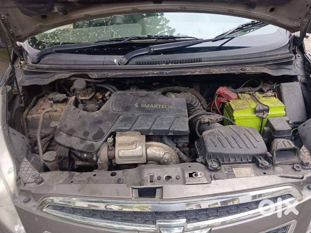 Chevrolet Beat Ls, 2013, Diesel