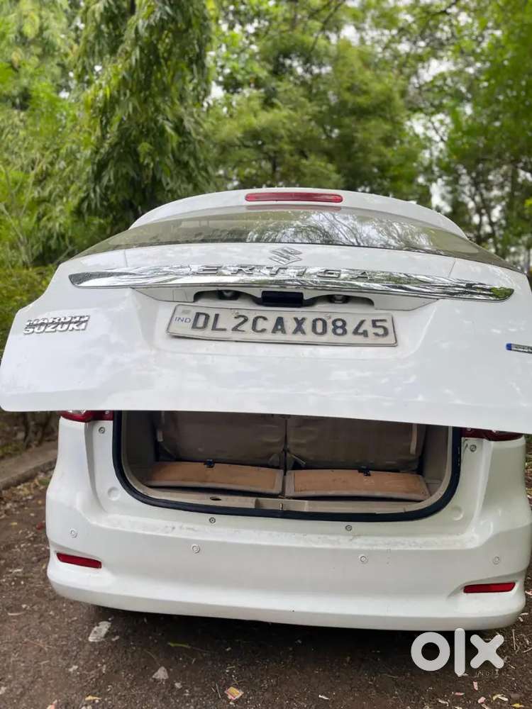 2017 Maruti Suzuki Ertiga Diesel Manual