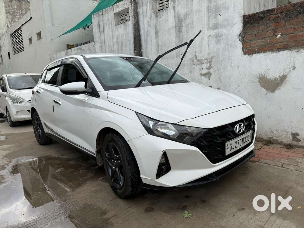 Hyundai New I20 Sportz 2020