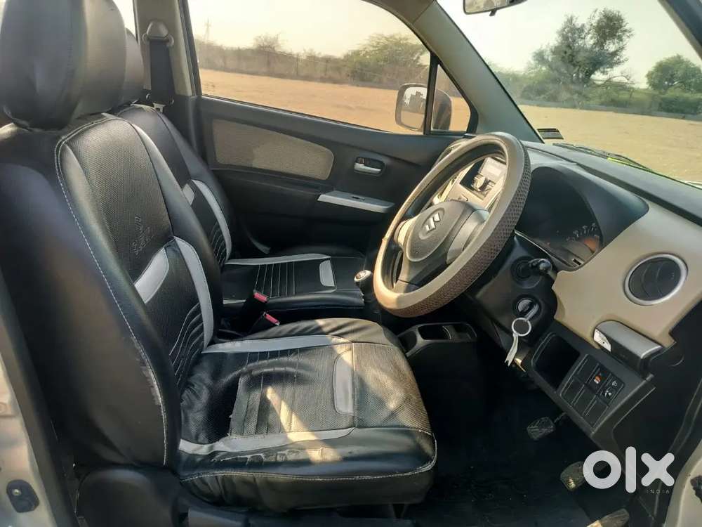 Maruti Suzuki Wagon R 1.0 2015