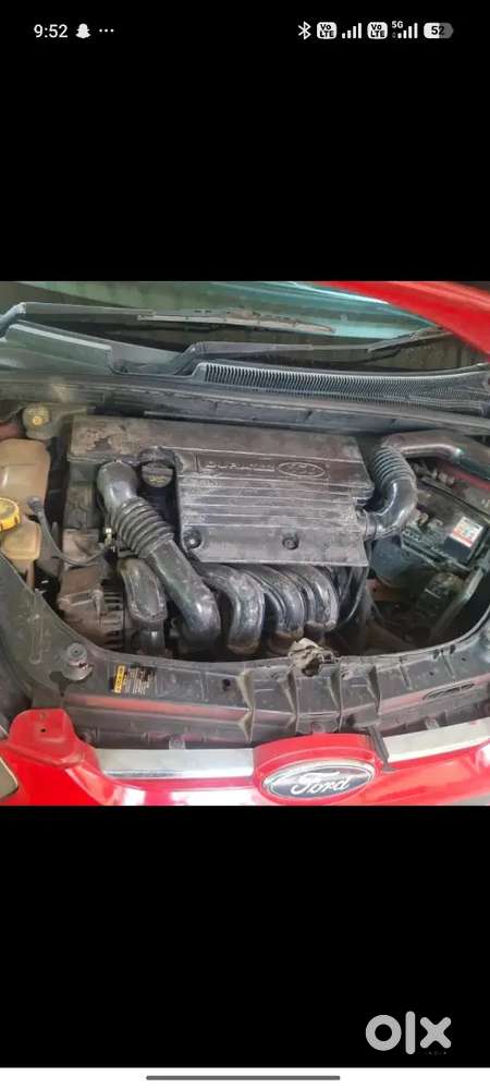 Ford Figo Zxi (petrol) Mint Condition