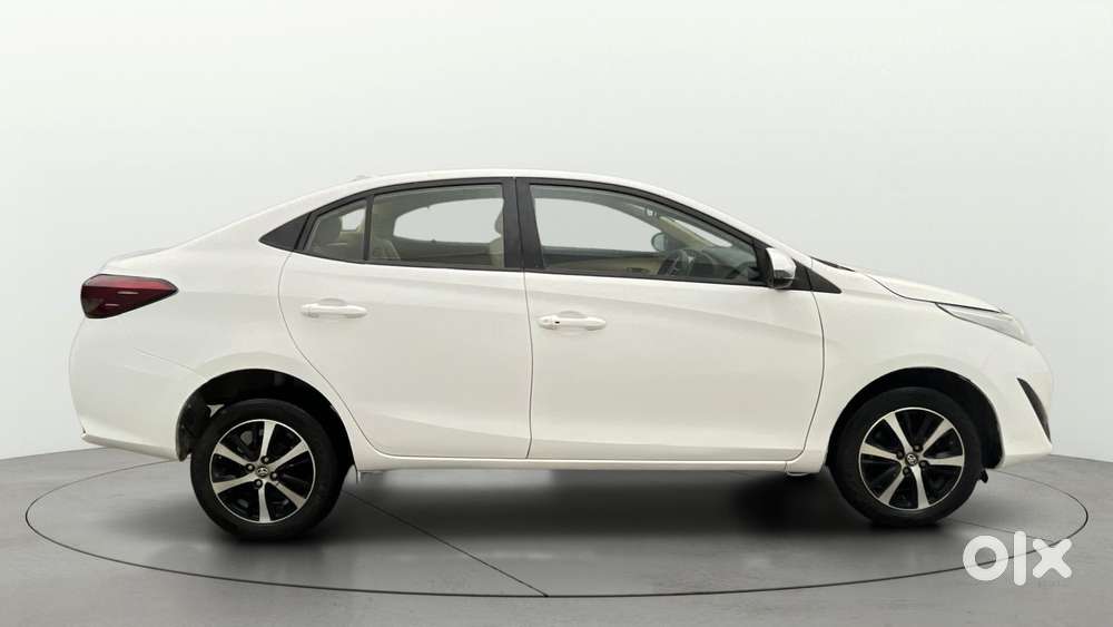 Toyota Yaris G, 2020, Petrol