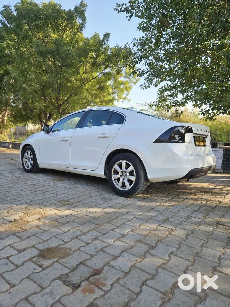Volvo V 60 2013 Ending Diesel Car