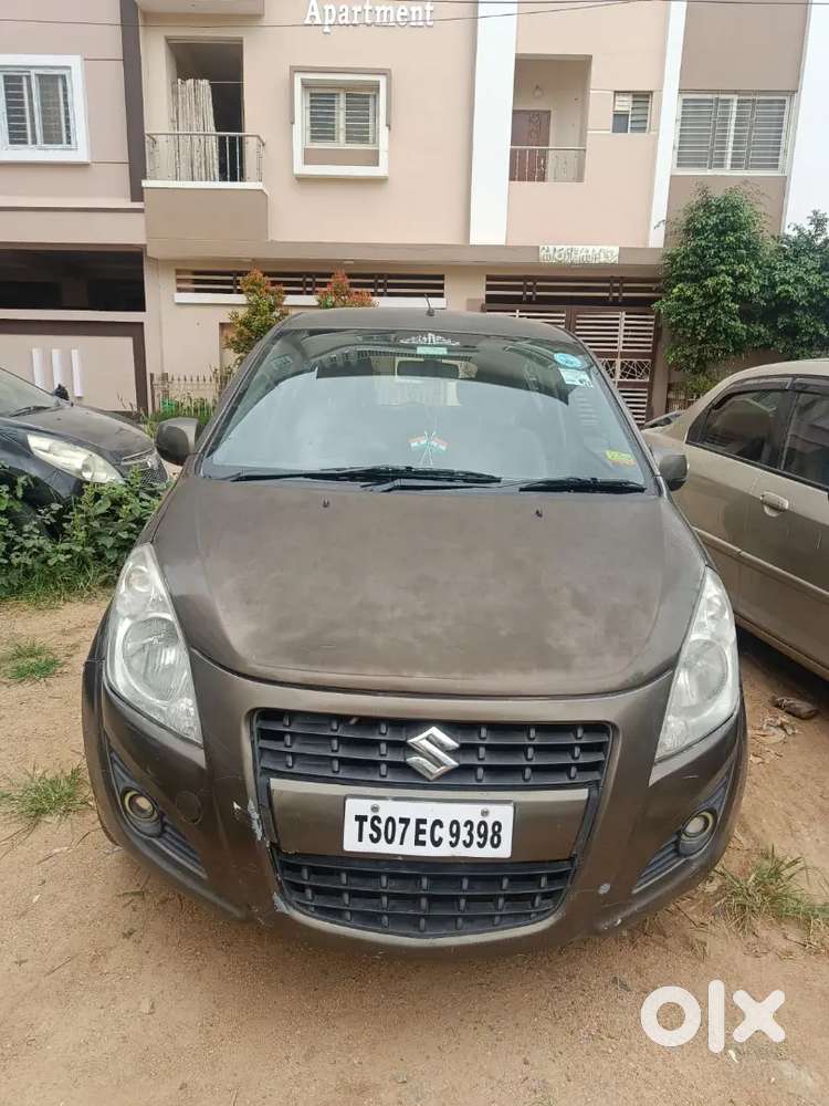 Ritz Zxi Bsiv Car 2014 Model