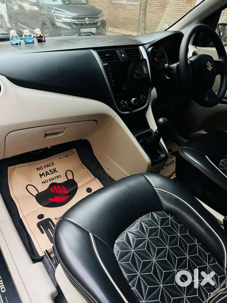 Maruti Suzuki Celerio Cng Vxi Mt, 2020, Cng & Hybrids