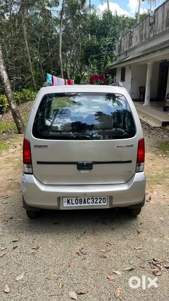 Maruti Suzuki Wagon R Lxi 2004 Petrol Manual