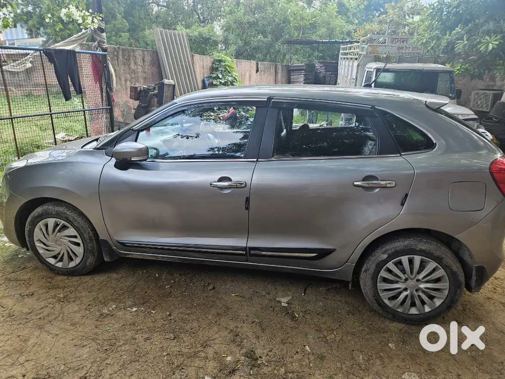 Maruti Suzuki Baleno 2021 Delta Cng Manual