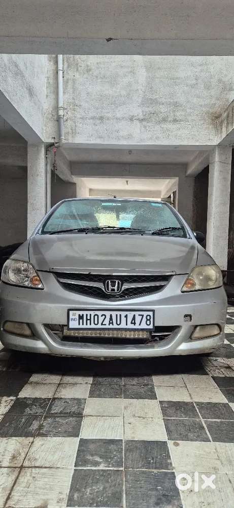 Honda City Zx 2006