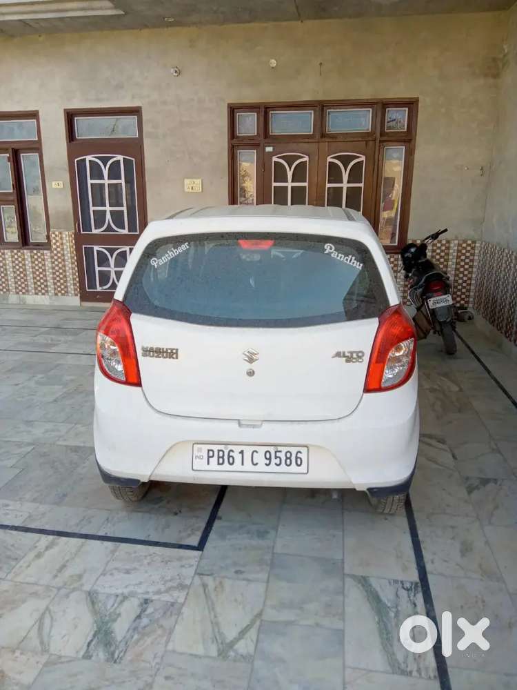 Maruti Suzuki Alto 800 2019 Petrol 37000 Km Driven