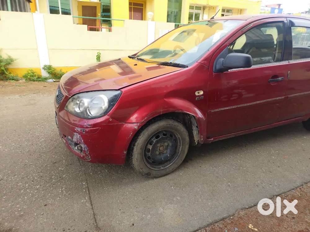 Ford Fiesta 1.4 Exi 2007