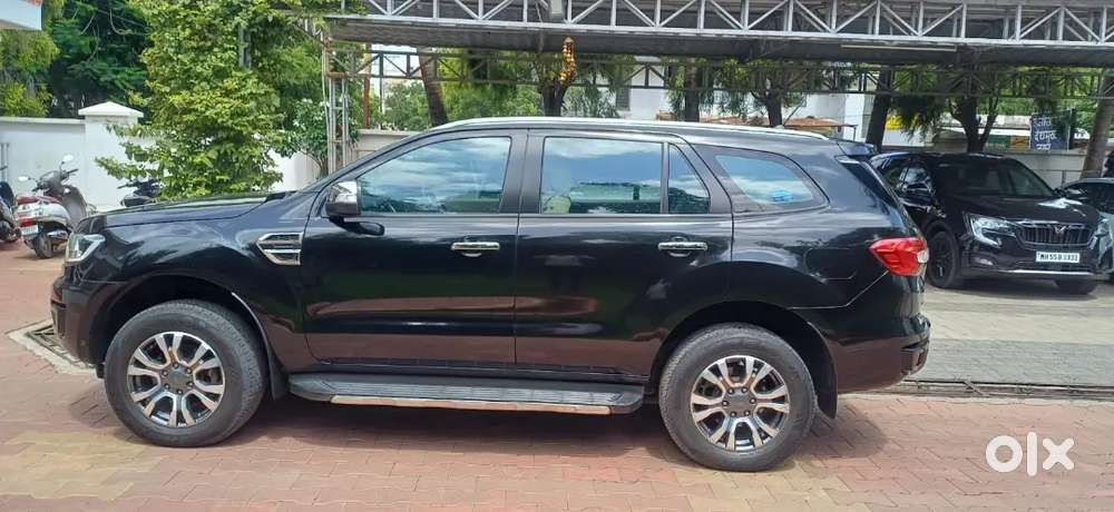 Ford Endavour 2.0l Diesel Auto
