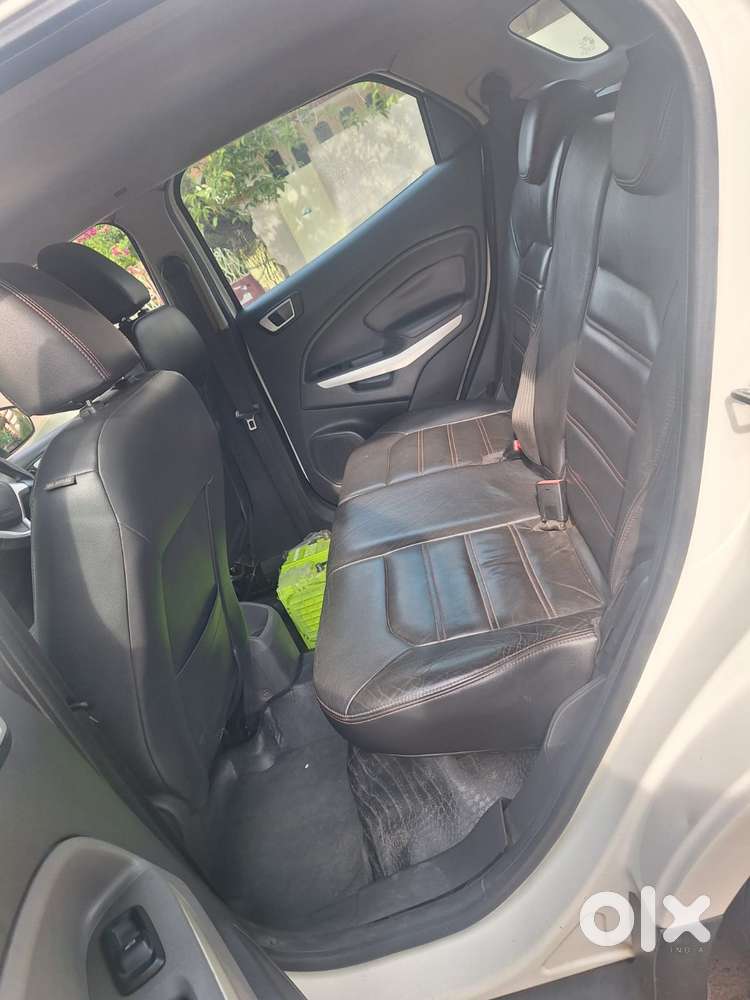Ford Ecosport, 2014, Diesel