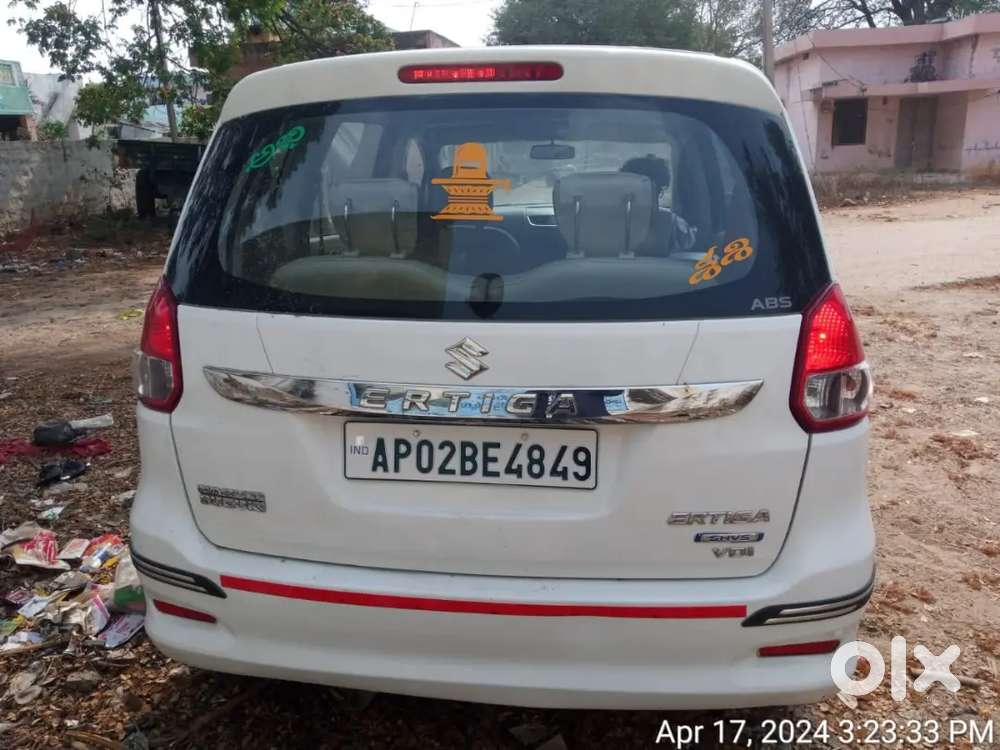 Maruthi Suzuki Ertiga
