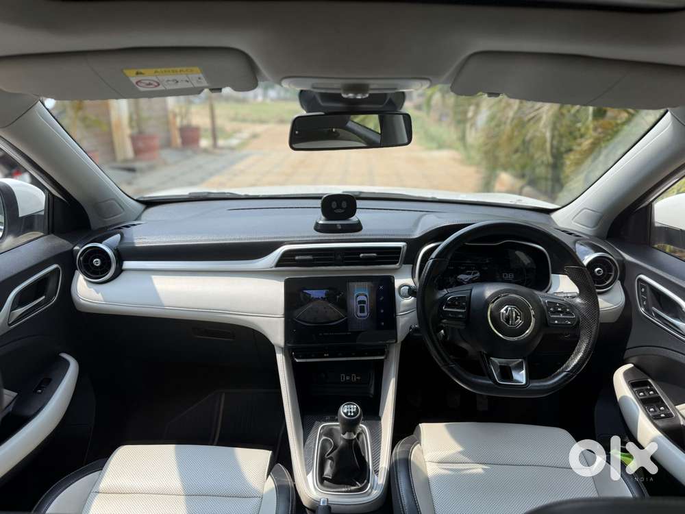 Mg Astor Zs Vti-tech Cvt Sharp, 2021, Petrol