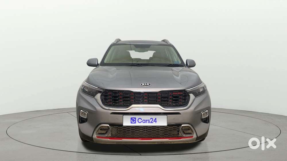 Kia Sonet 1.0 Gtx Plus Dct, 2020, Petrol