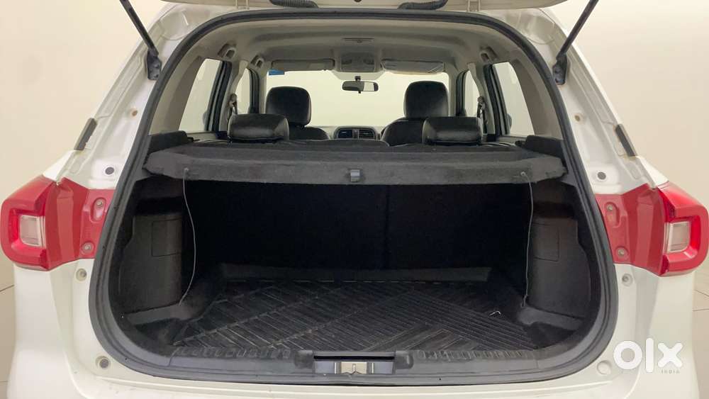 Maruti Suzuki Vitara Brezza 1.5 Zxi At, 2021, Petrol
