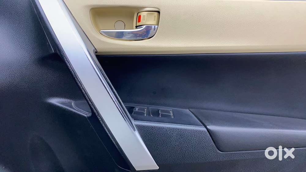 Toyota Corolla Altis 1.8 Vl Cvt, 2018, Petrol