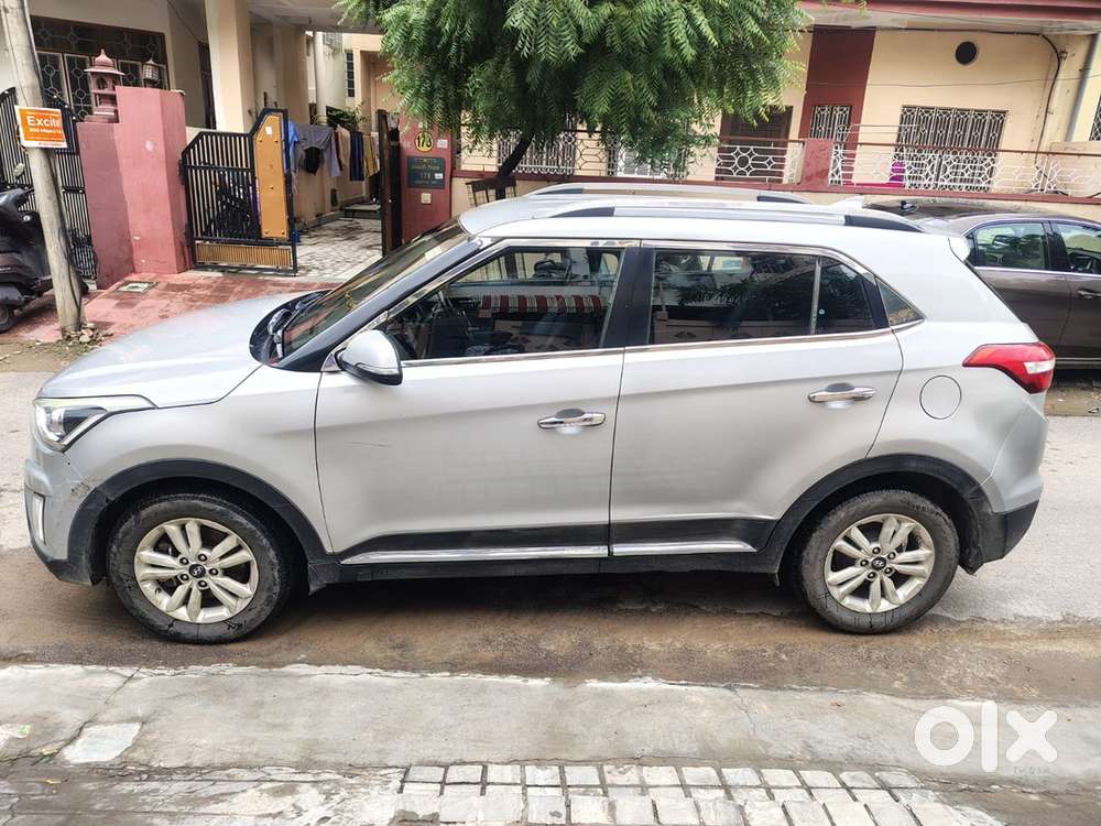 Hyundai Creta Diesel Auto