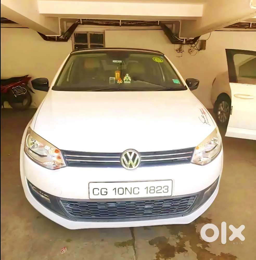 Volkswagen Polo Highline 2013