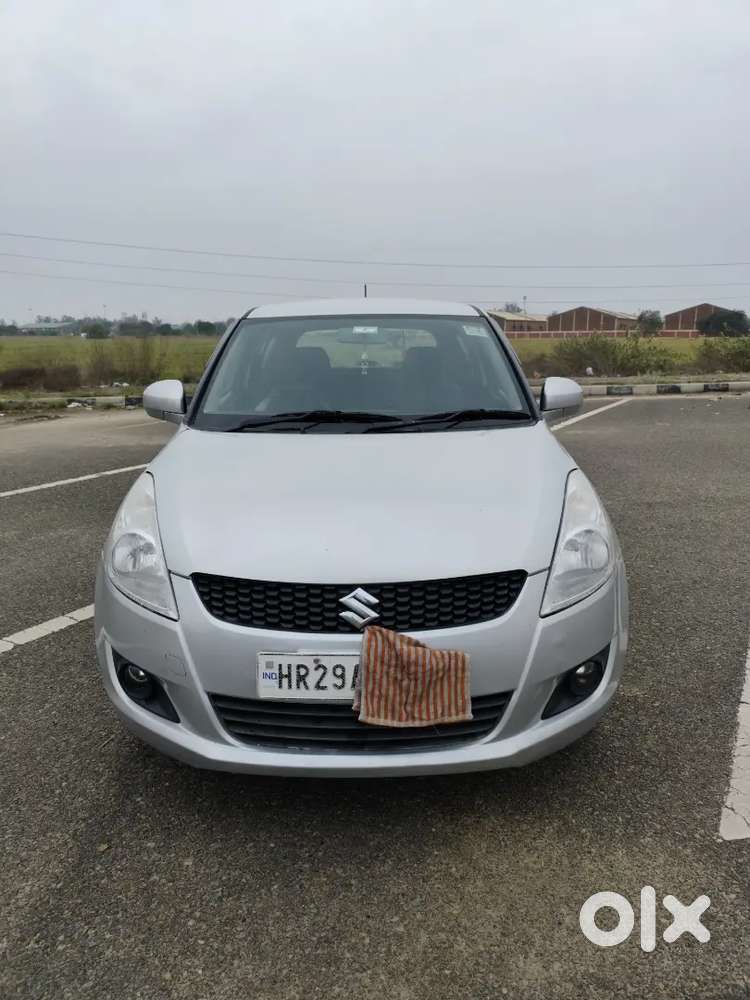 Maruti Swift 2014 Diesel 80200 Km Chali Ownr 1 Noc All States Provide