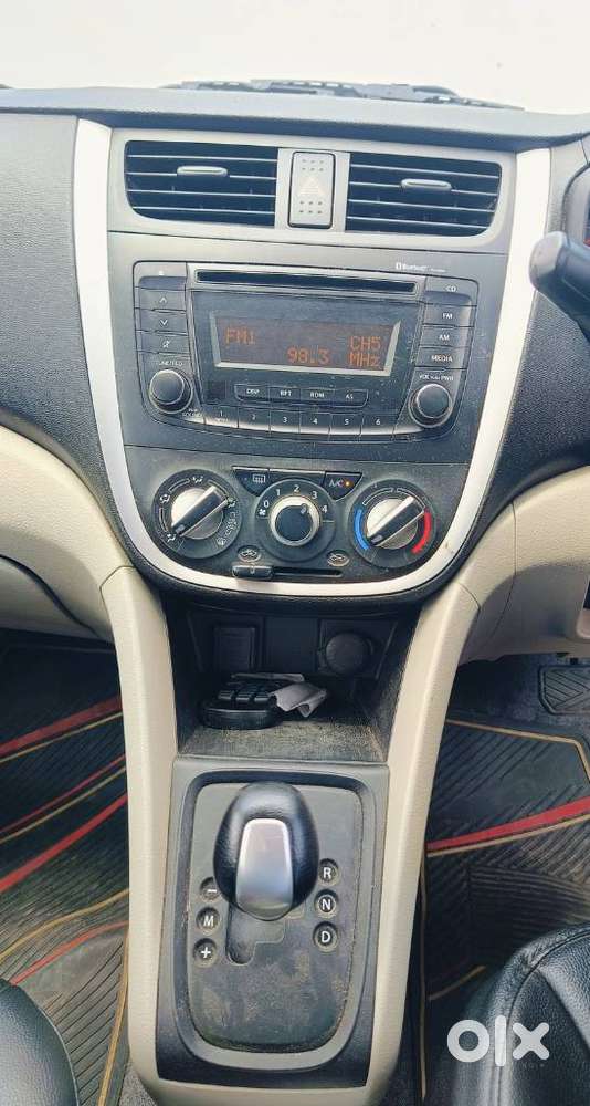 Maruti Suzuki Celerio Zxi At, 2017, Petrol