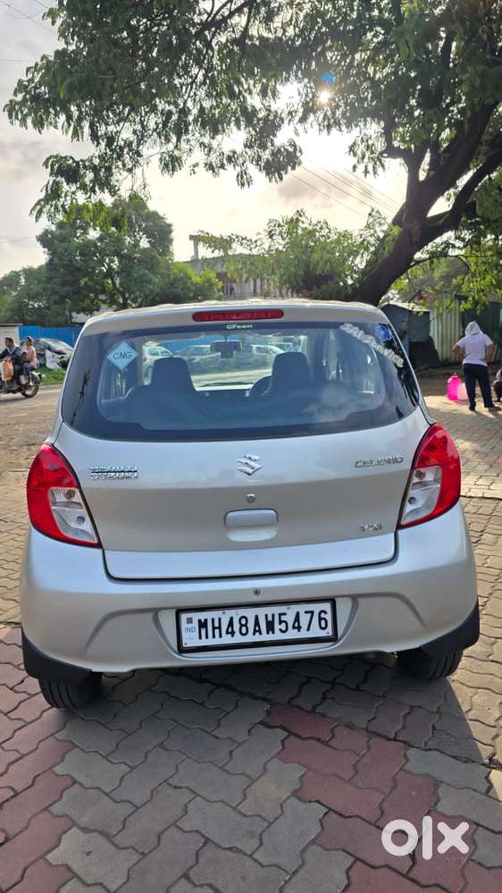 Maruti Suzuki Celerio Vxi, 2018, Cng & Hybrids