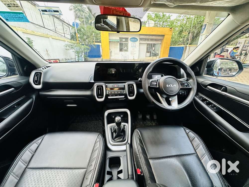 Kia Sonet G 1.2 5mt Htk(o), 2024, Petrol