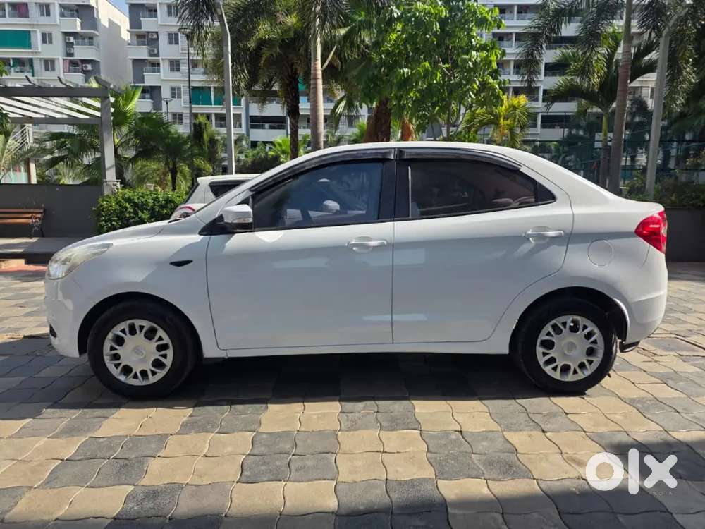 Ford Aspire 2018 Petrol 69000 Km Driven