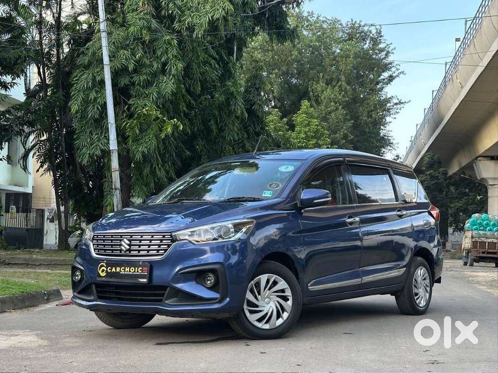 Maruti Suzuki Ertiga 1.4 Vxi Shvs, 2021, Petrol