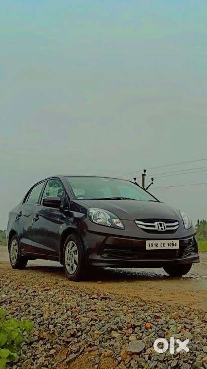 Honda Amaze Diesel Good Condition