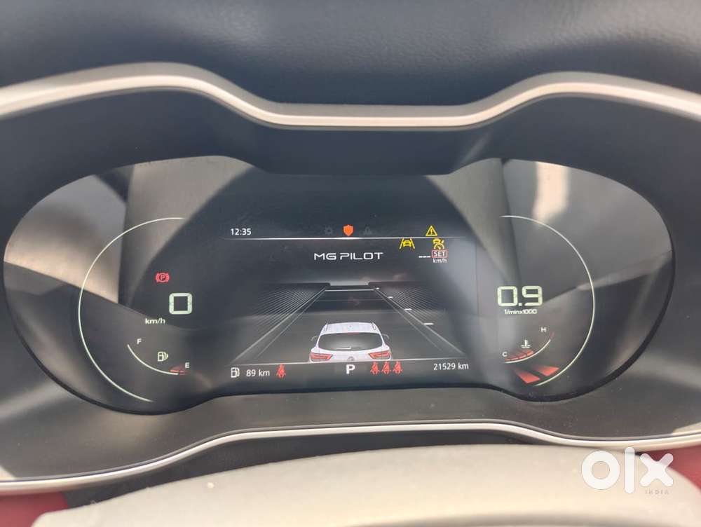 Mg Hector Sharp Dct Petrol, 2024, Petrol