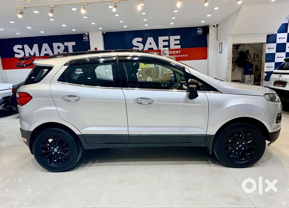 Ford Ecosport 1.5 Diesel Titanium, 2016, Diesel