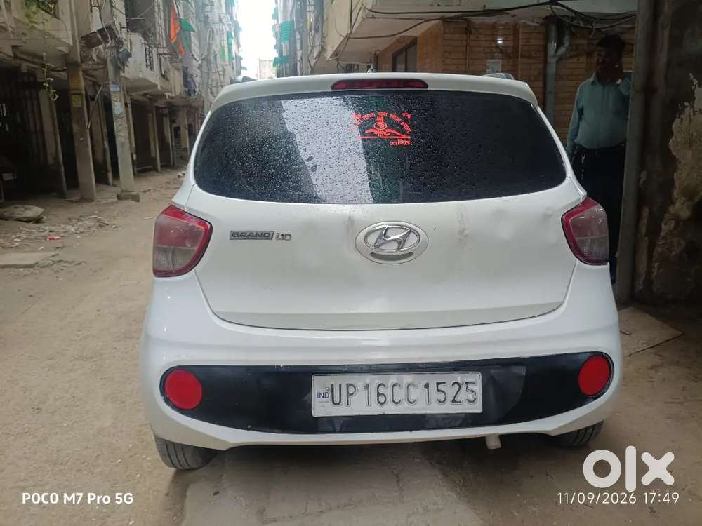 Hyundai I10 2018 Kappa Magna